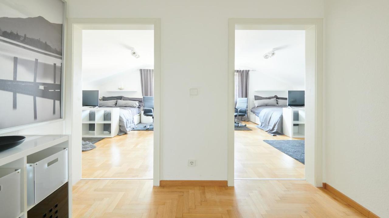 Criston Apartments - Quiet Family Residence H Tübingen Exteriör bild